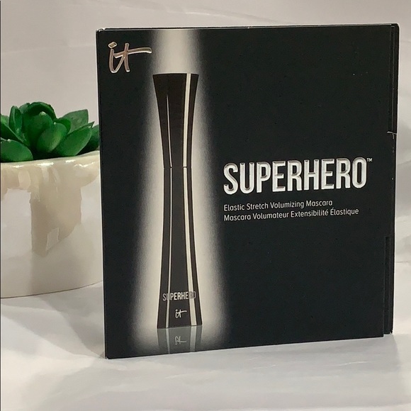 TEMPORARILY UNAVAILABLE! 5 FOR $30! MIX & MATCH! IT Superhero MASCARA Mini! - Picture 5 of 10